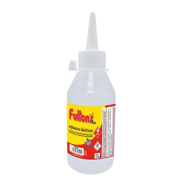 SILICONA LIQUIDA 250 CC | FULTONS