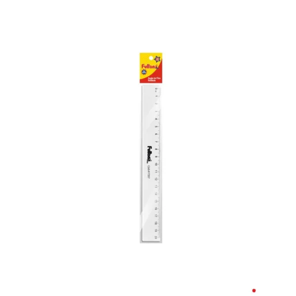 Regla Acrilica 30 cm | FULTONS