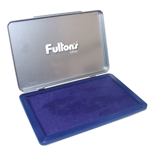 Tampon Tinta AZUL n°2 | FULTONS