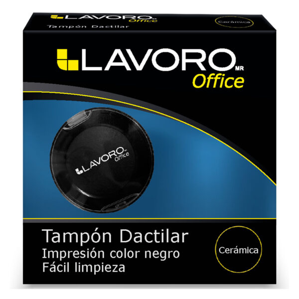 Tampon Dactilar | LAVORO