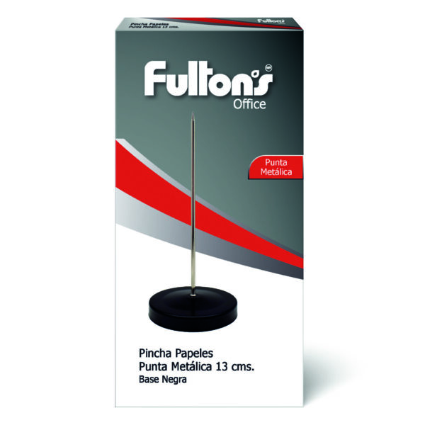 Pincha papeles | FULTONS