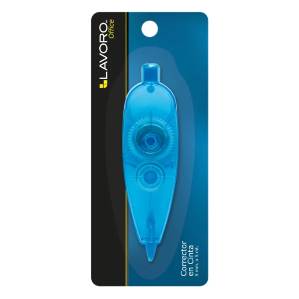 Corrector En Cinta 5 metros x 5 mm | LAVORO